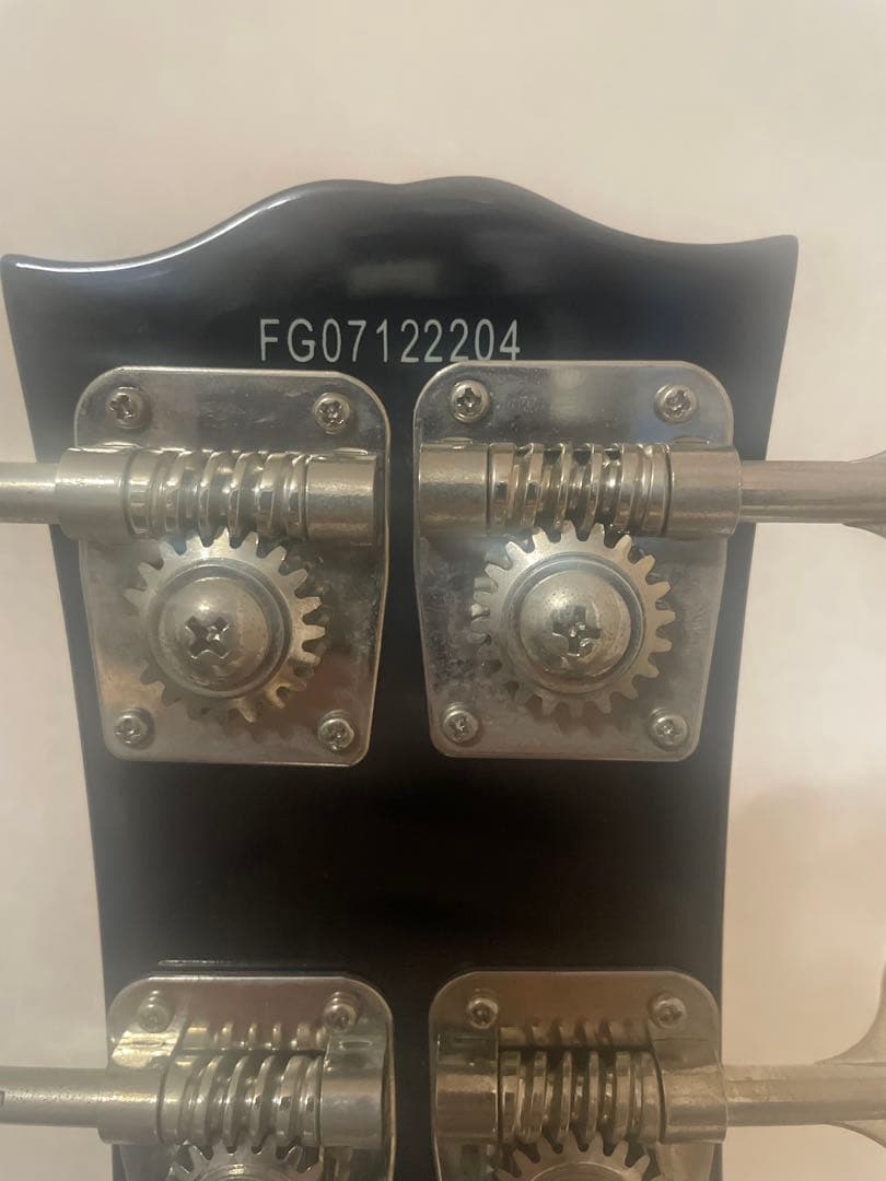ショートスケール Burny BEB-65 SGベース EB-3