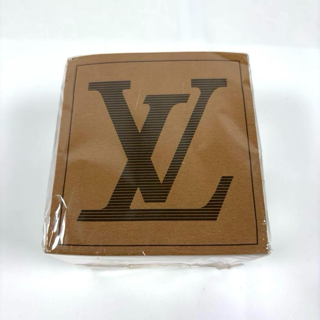 Louis Vuitton ルイヴィトン ブロックメモ キューブ ブラウン