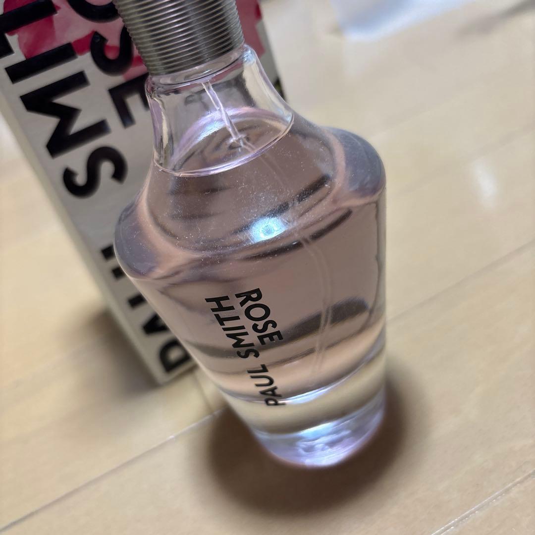 香水(ユニセックス) PAUL SMITH ROSE 100ml Eau de Parfum