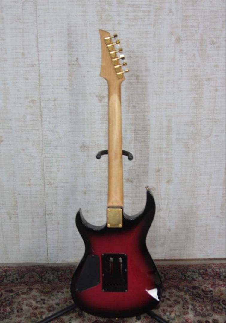 A*g様 26　フェルナンデス エレキギター FGZ-420 赤 FERNAND
