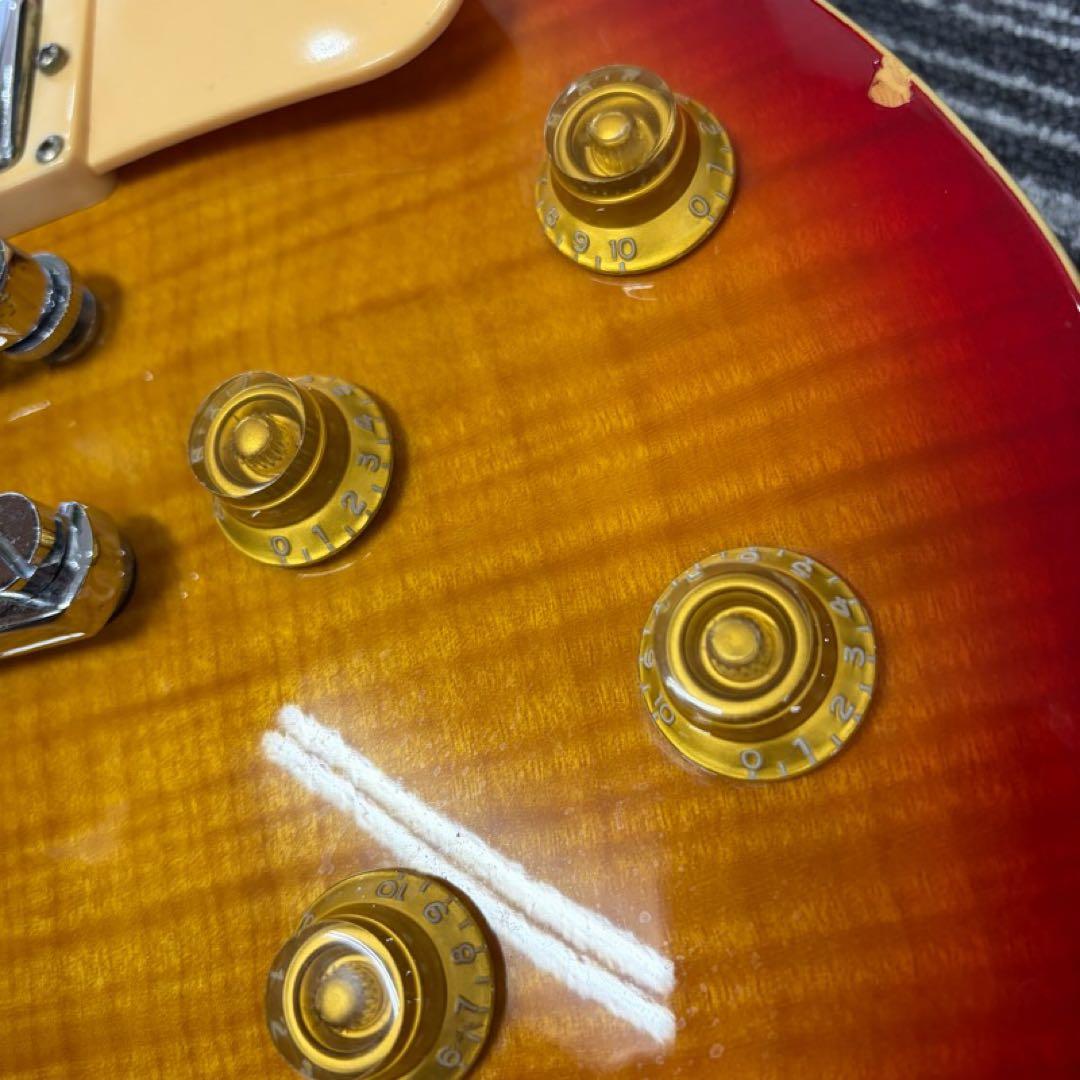 k*x様 legend レジェンド レスポール タイプ エレキギター 中古品 本