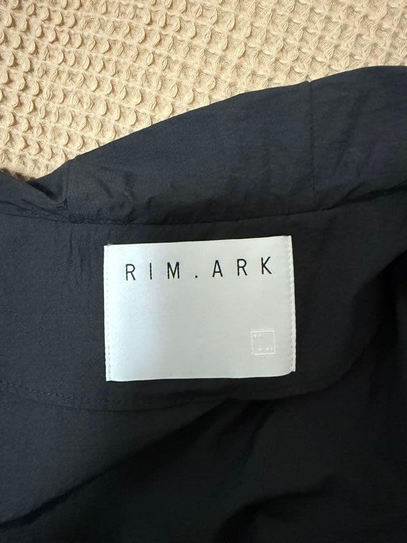 RIM.ARK　リムアーク　Hoodie spring CT　コート
