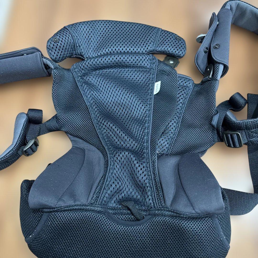付属品全てあり　Aprica Koala ウルトラメッシュ EX 抱っこ紐