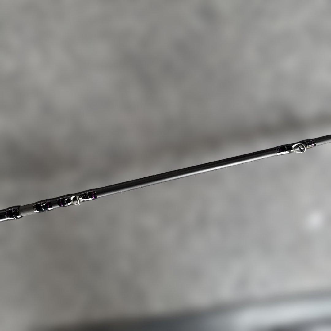 さ*き様 DAIWA　バサラ　１００竿付き