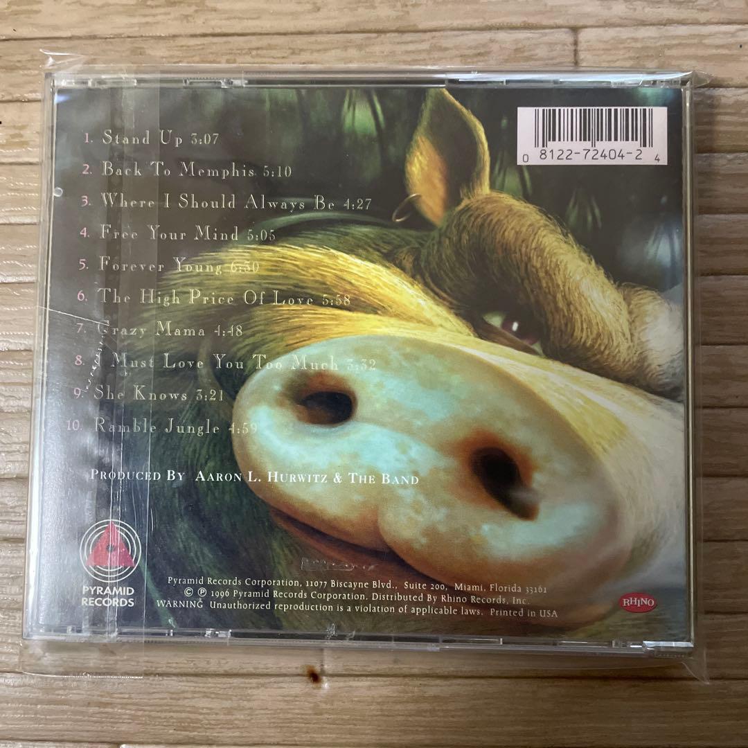 THE BAND CD DVDセット