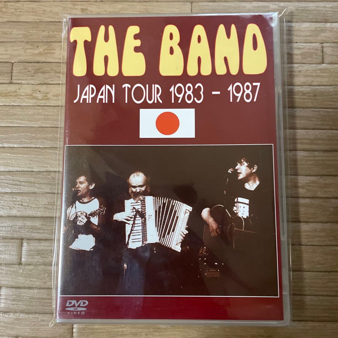 THE BAND CD DVDセット