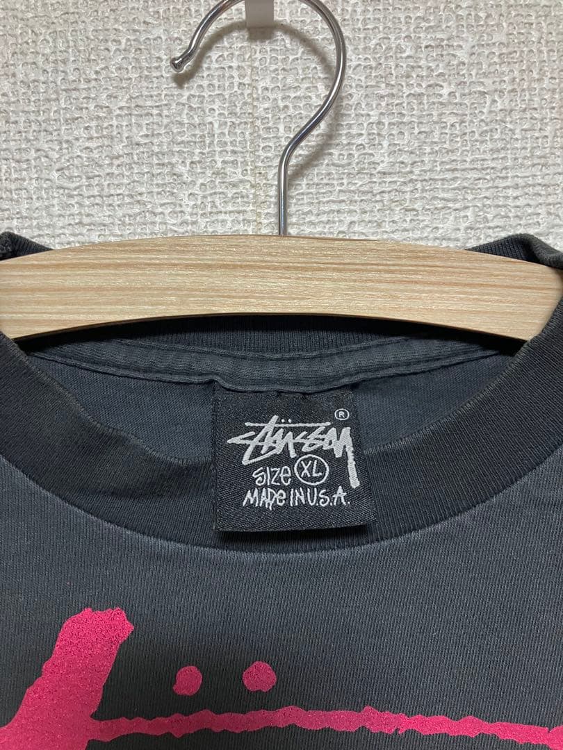トップス STUSSY Death Row Records