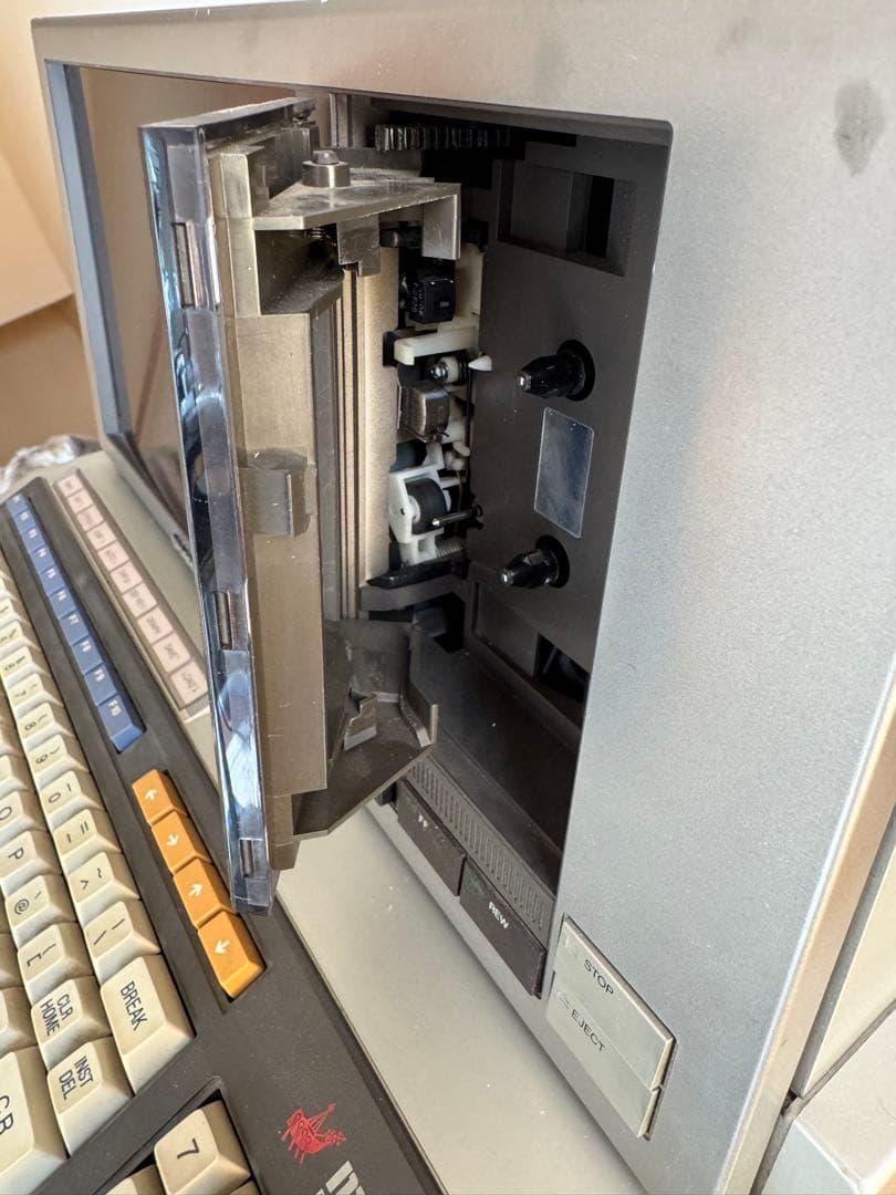 SHARP MZ-2000 デスクトップPC ジャンク品