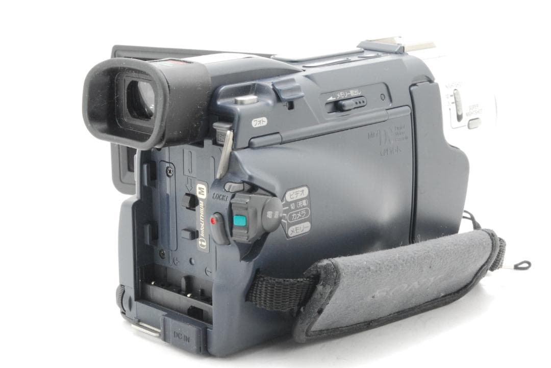 【箱付き】 ソニー SONY DCR TRV17
