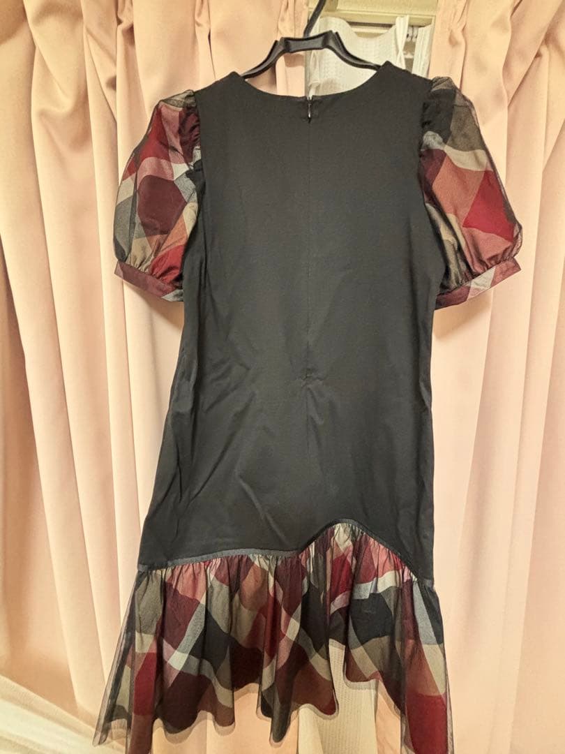 BURBERRY ブルーレーベル ワンピース