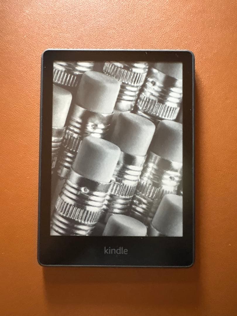 Kindle Paperwhite 第11世代 16GB ブラック(カバー付き)