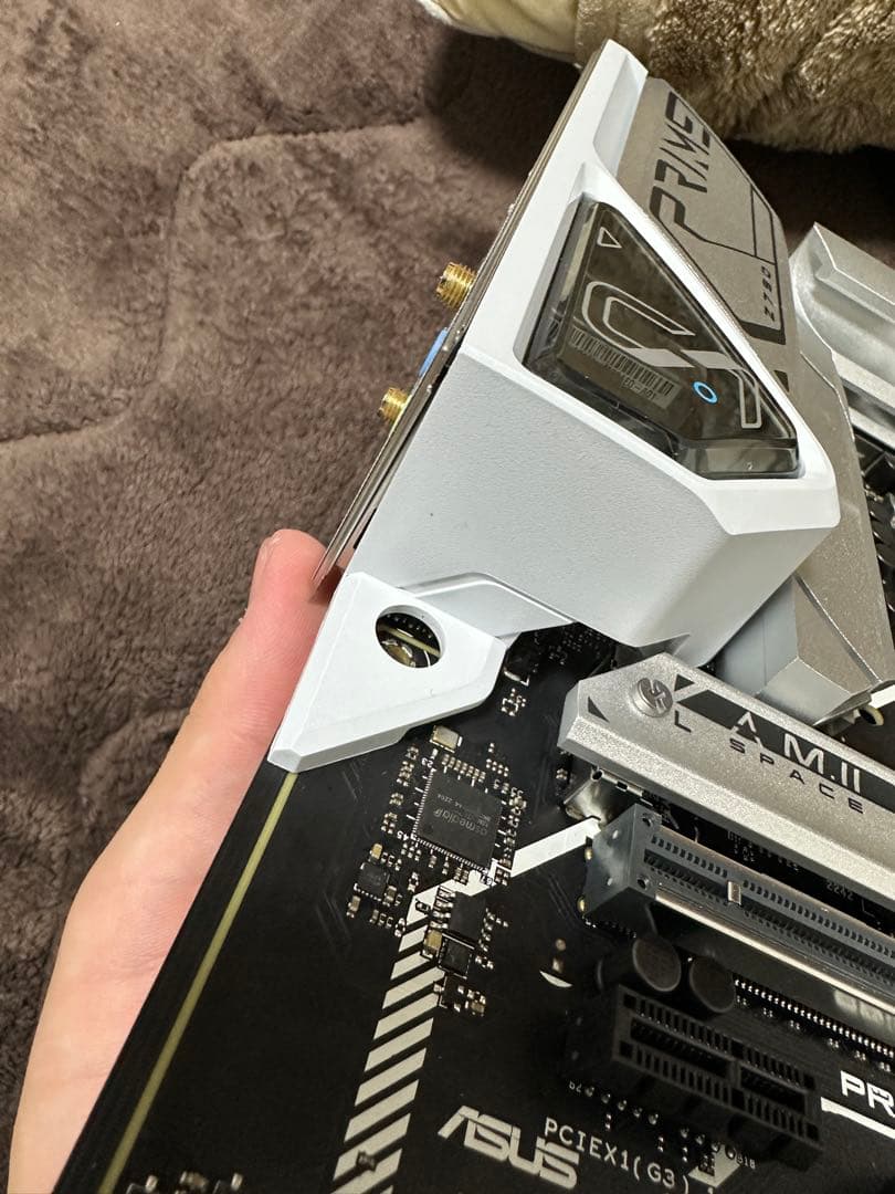 に*郎様 マザーボード ASUS PRIME Z790-A WIFI 　動作未確