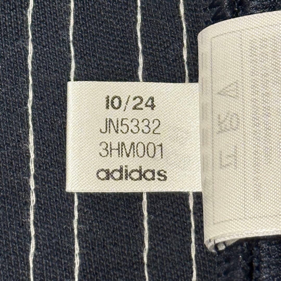 【未使用品】 adidas × Sporty&Rich トラックパンツ
