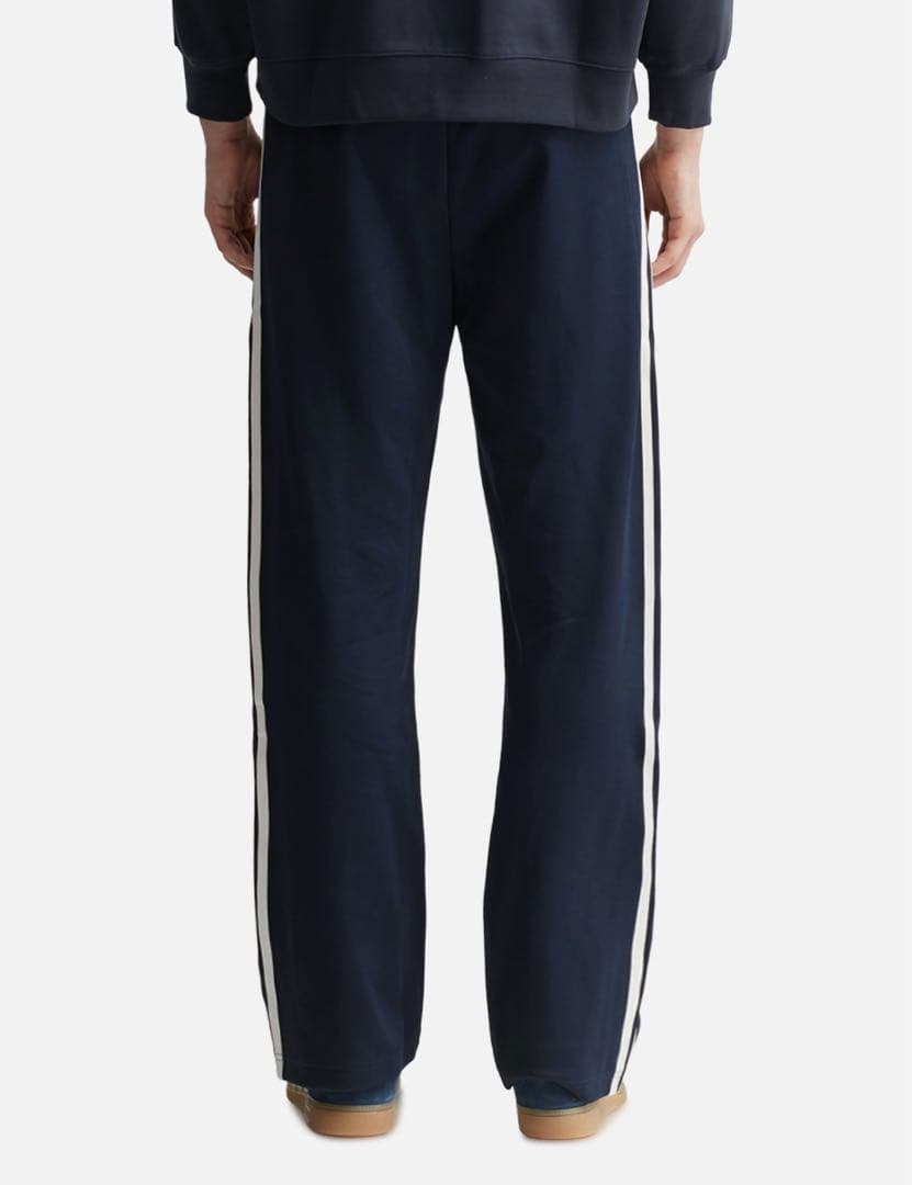 【未使用品】 adidas × Sporty&Rich トラックパンツ