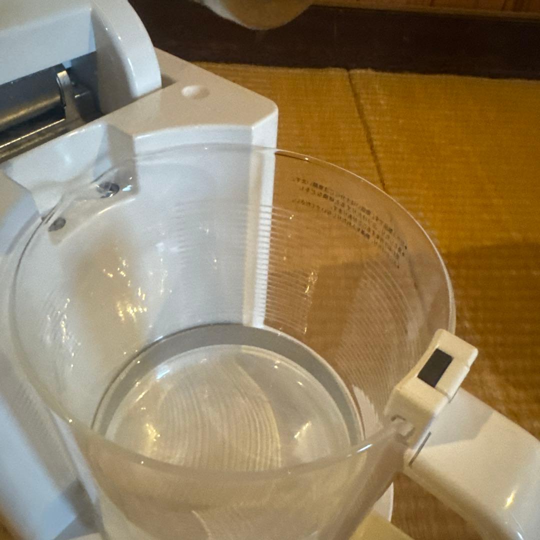 アクアクローバー　水素水生成機