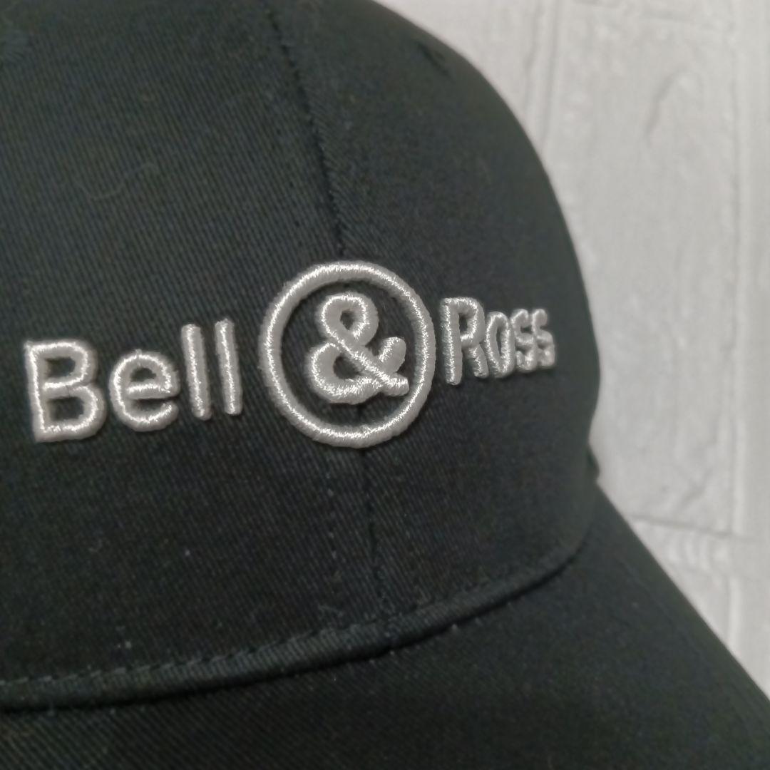 Bell & Ross 黒キャップ 帽子