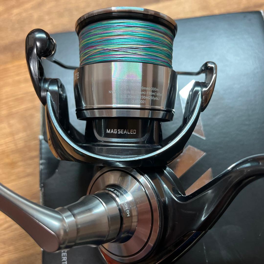 24 セルテート　SW 4000 Ｈ　ダイワ　DAIWA