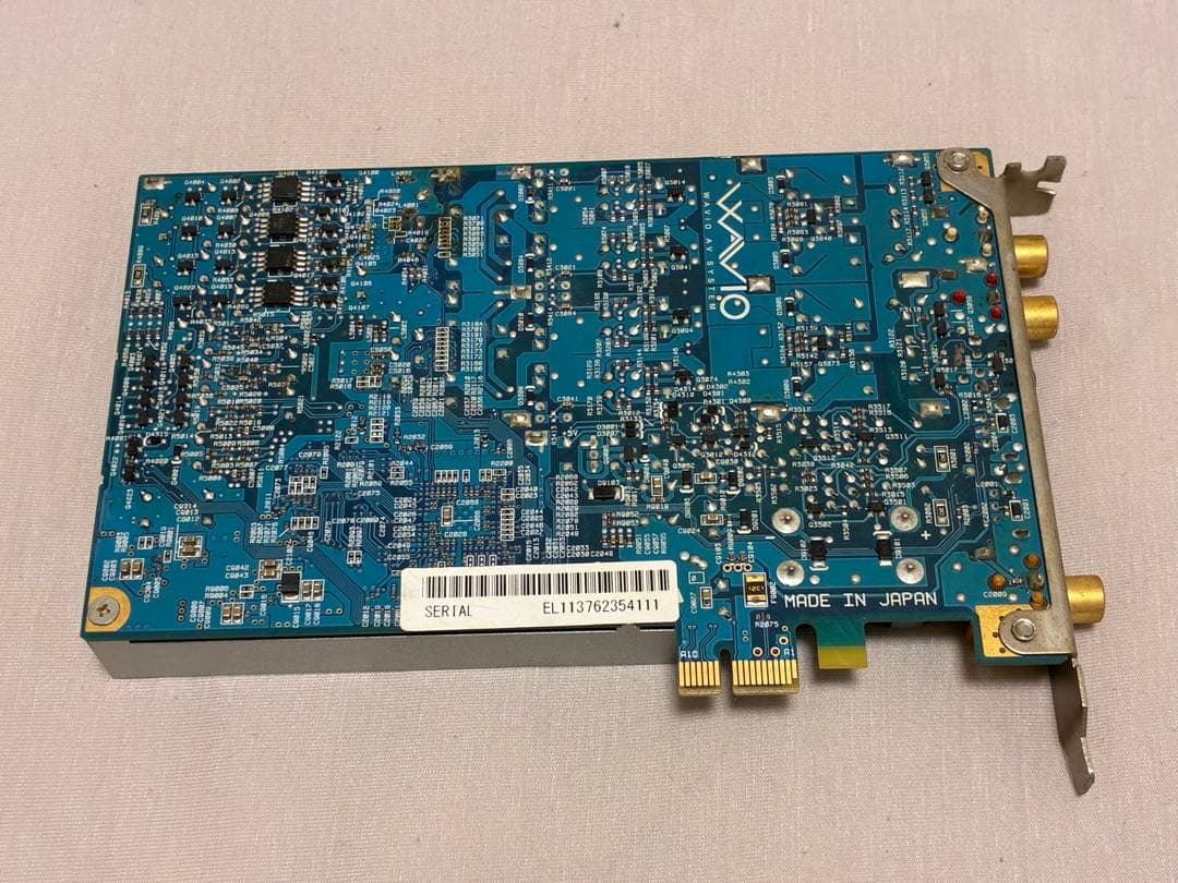 【最終値下げ】ONKYO SE-300PCIE サウンドカード