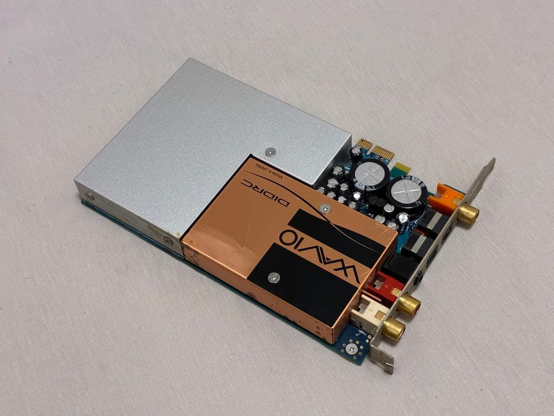 【最終値下げ】ONKYO SE-300PCIE サウンドカード