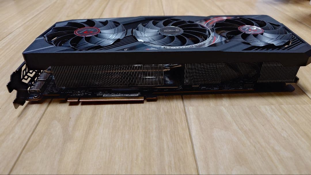 【安定動作品】 AMD Radeon 7900XT Asrock