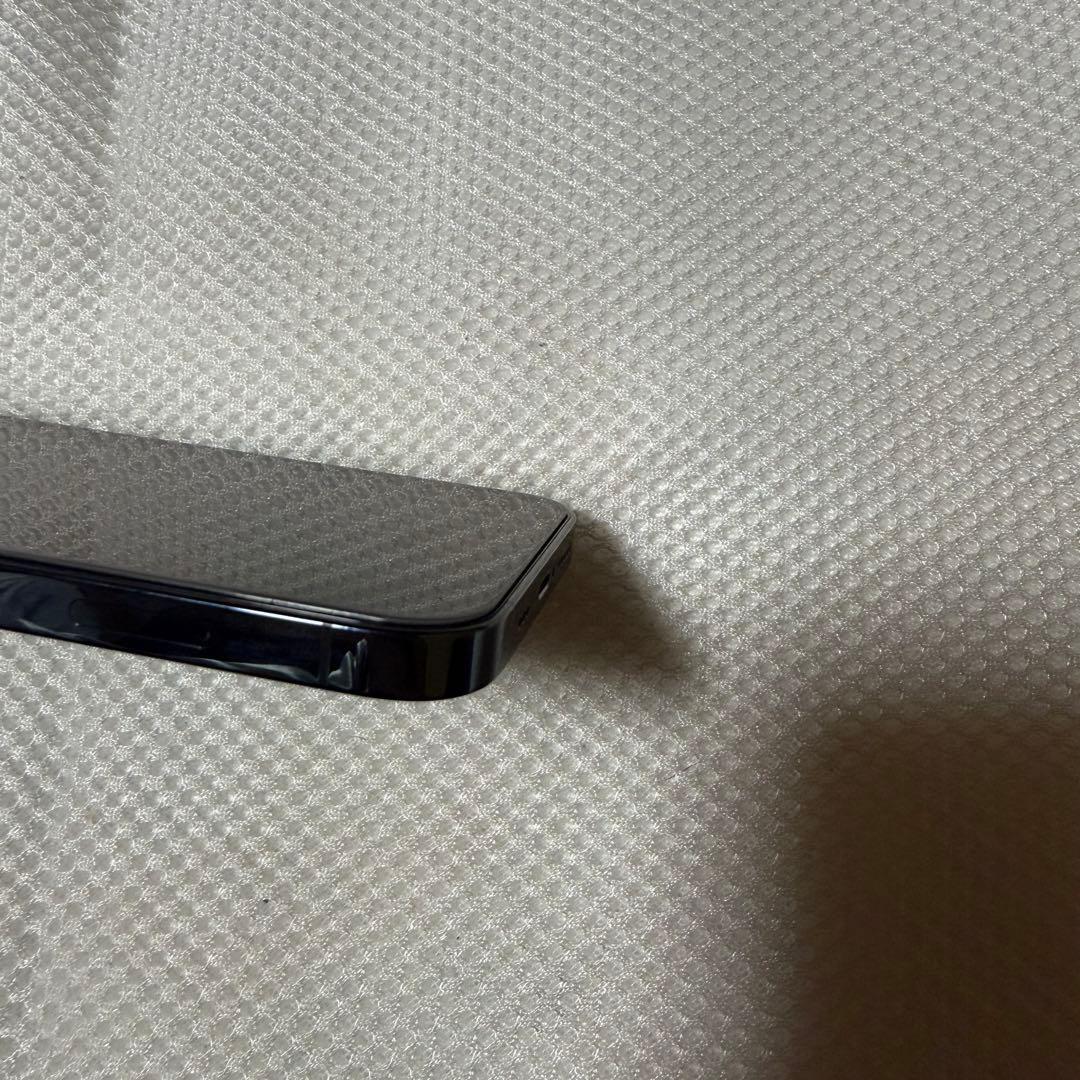美品SIMフリー iPhone12Pro 256GB 100% ジャンク品