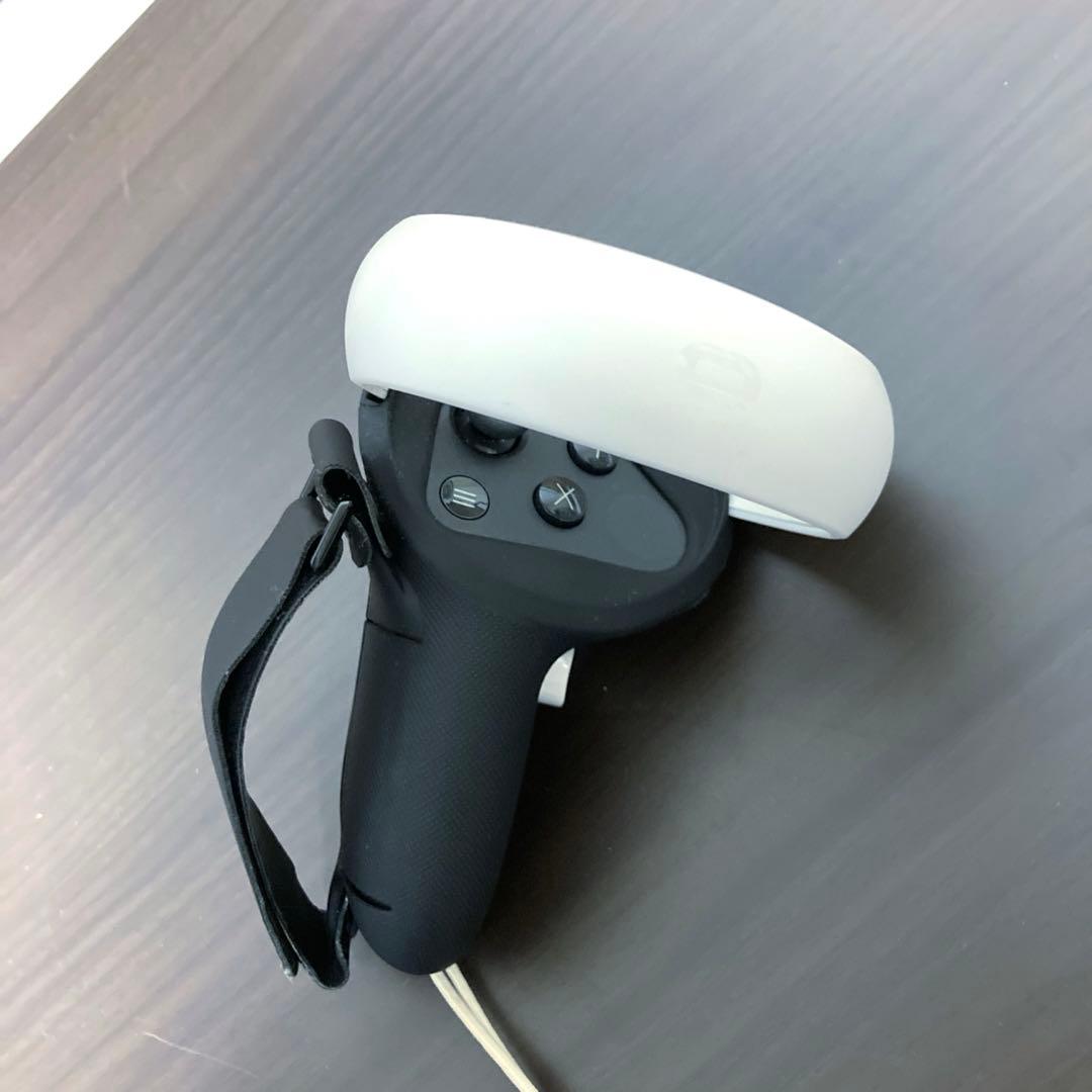 / quest2 128GB【⭐︎周辺機器付き】