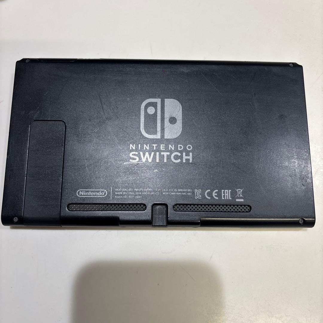 任天堂Switch 本体 動作確認済み