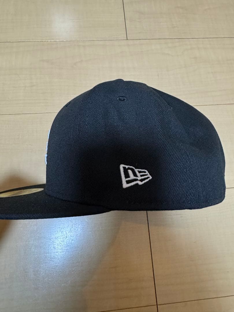 ソロイスト x ニューエラ ゴアテックス 59FIFTY キャップ 7-5/8