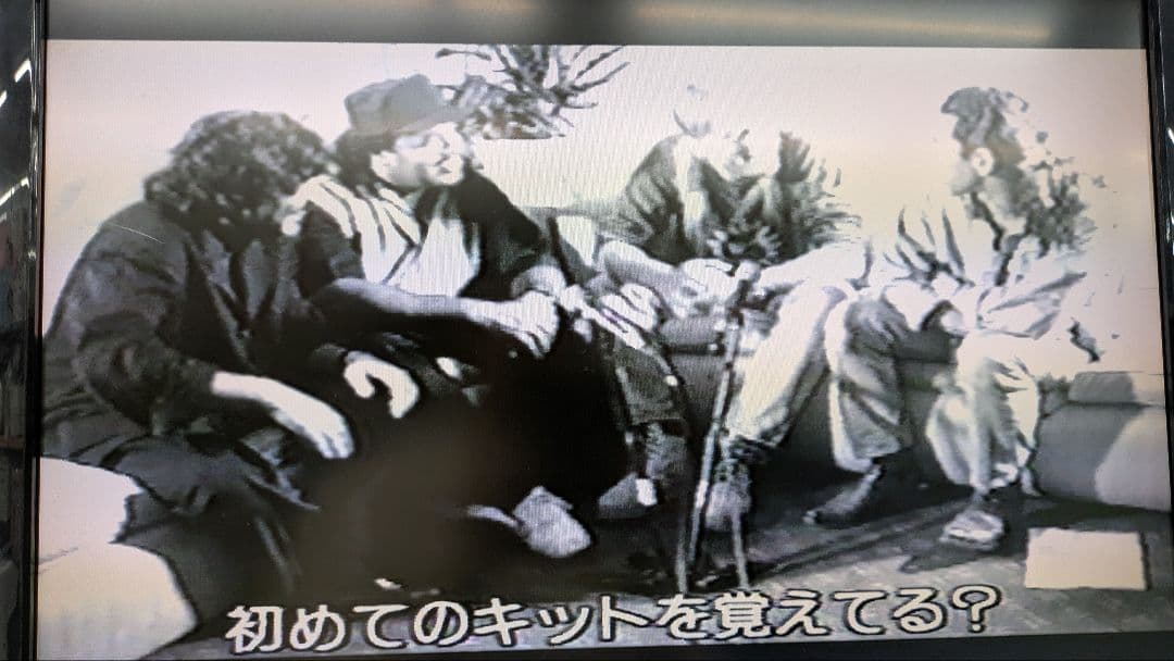 動作確認済 ジルジャンディ ロンドン VHS ドラム