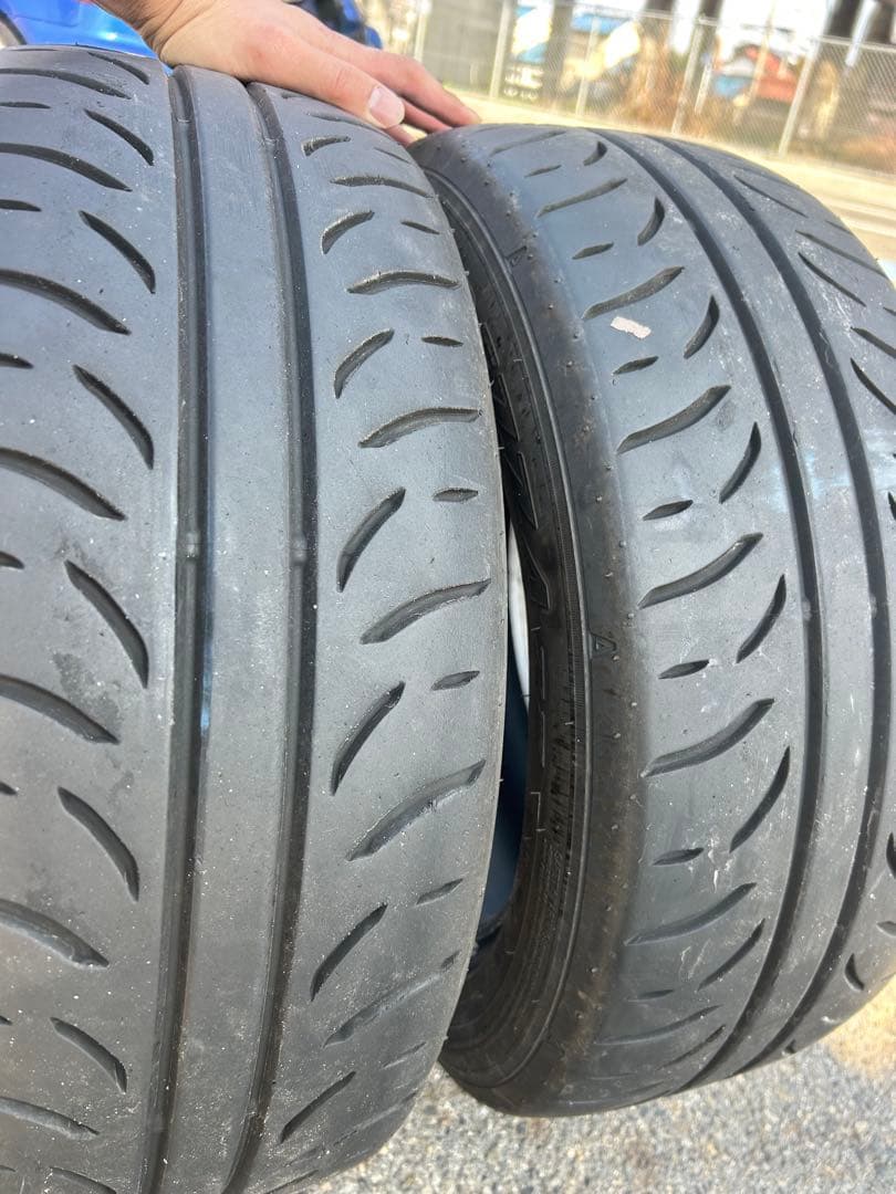 DIREZZA Z3 195/55R15 2本セット ディレッツァ