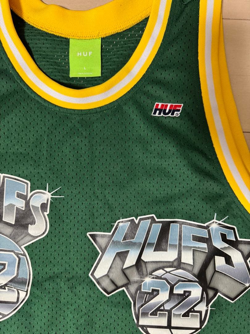 ケミカル電機さん専用　HUF バスケタンク　上下セット
