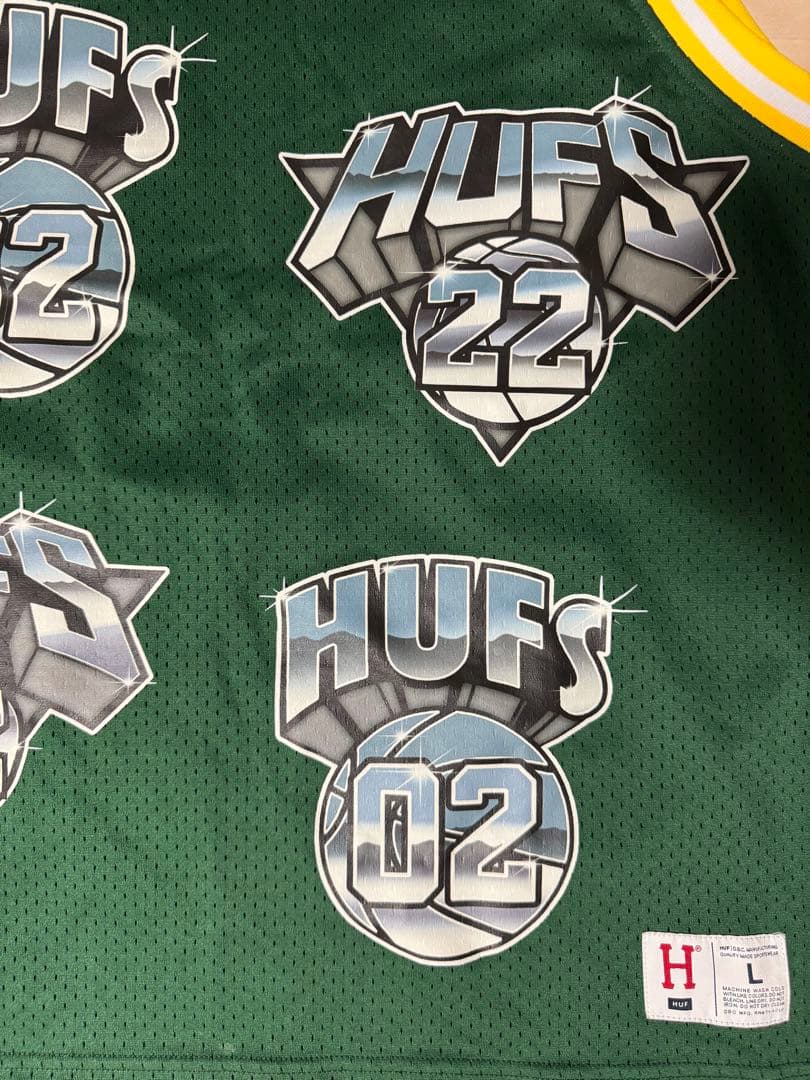 ケミカル電機さん専用　HUF バスケタンク　上下セット