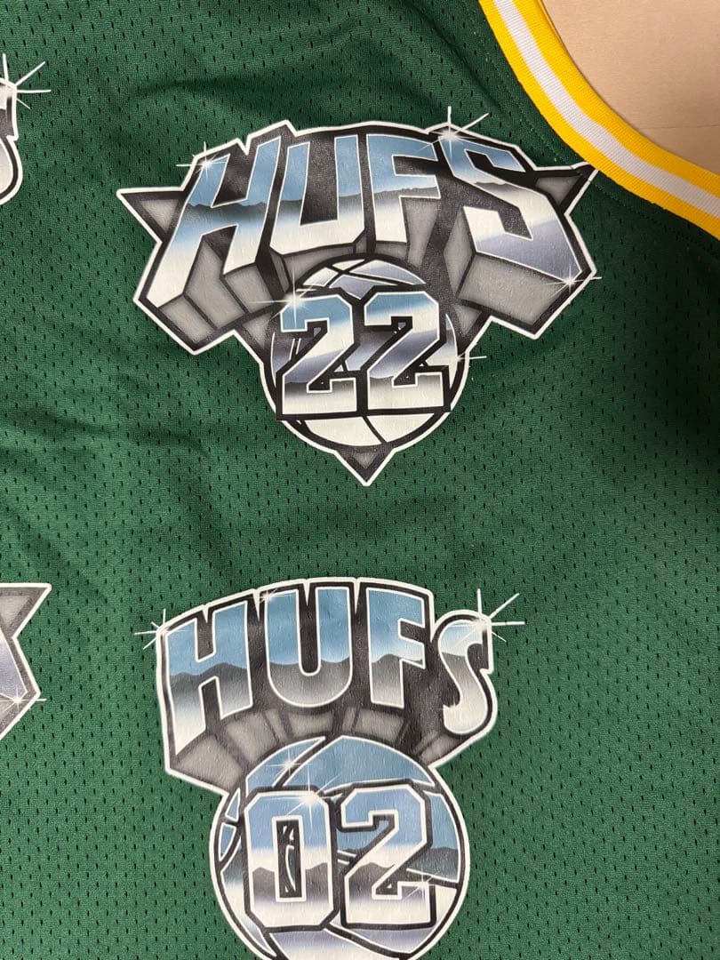 ケミカル電機さん専用　HUF バスケタンク　上下セット