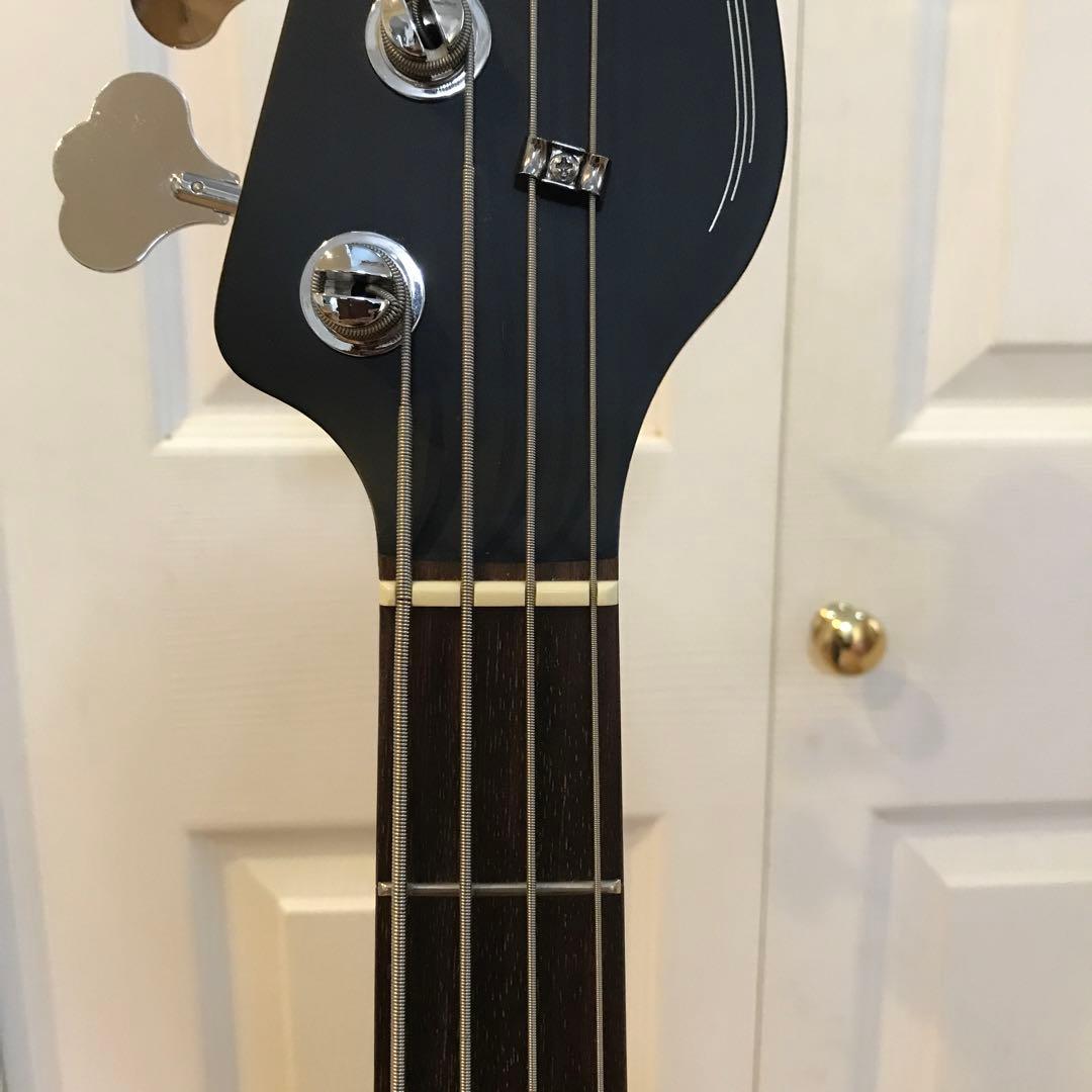 むーみんYamaha Broadbass 4弦エレキベース