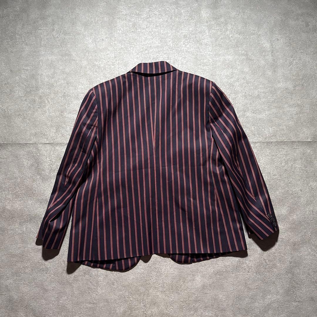 Maison Margiela ストライプ テーラードジャケット M