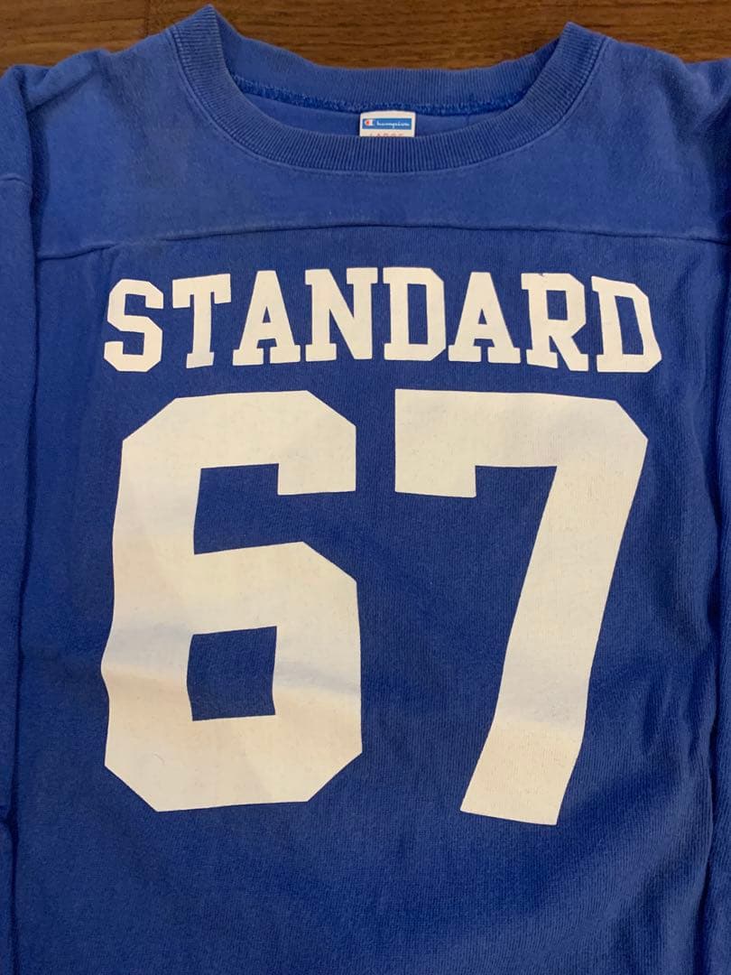 シャツ Standard California Campion Football T