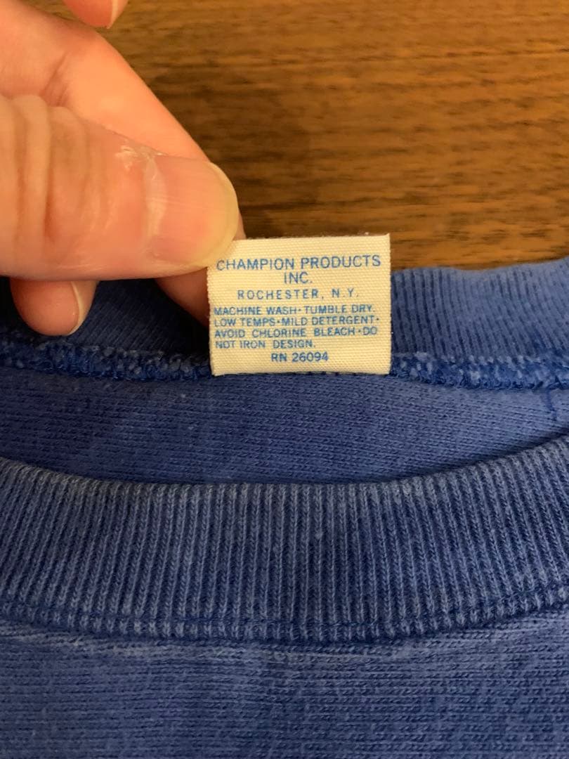シャツ Standard California Campion Football T