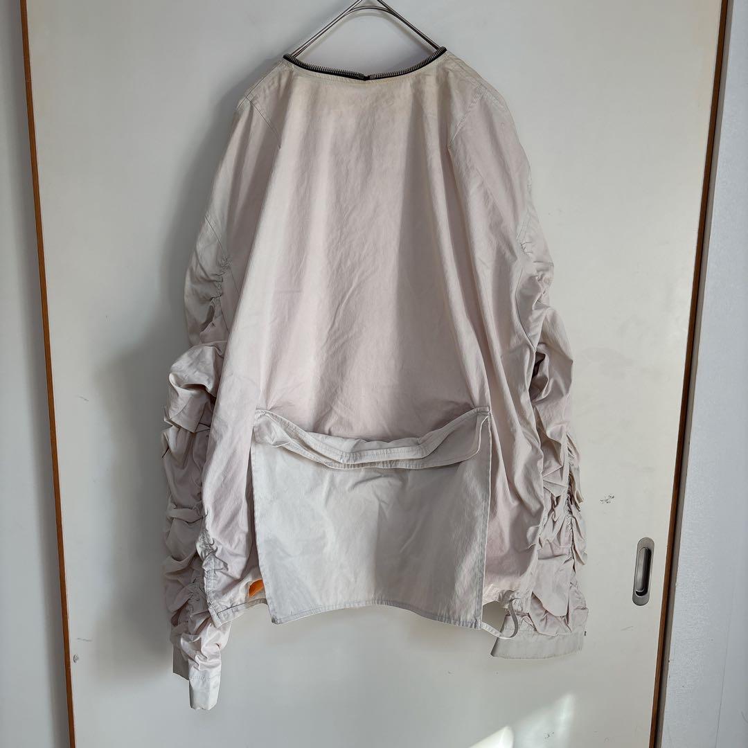 【MR.COMPLETELY】　USA製　Bomber MA-1 nubian