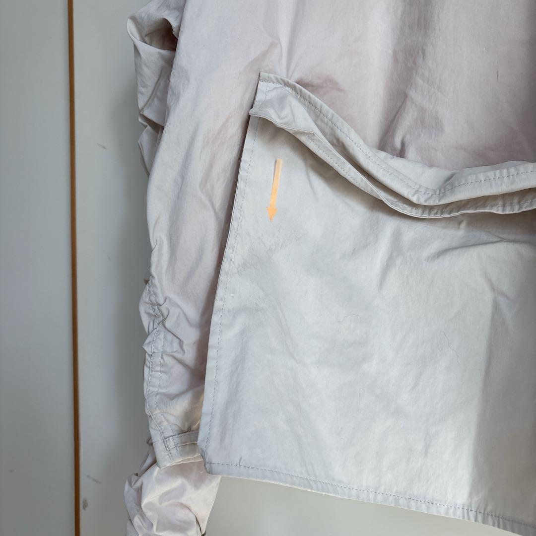 【MR.COMPLETELY】　USA製　Bomber MA-1 nubian