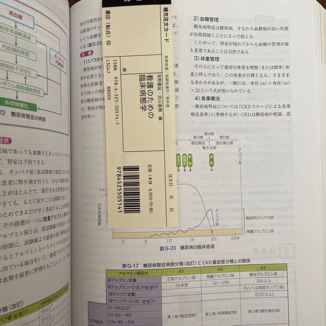 看護のための臨床病態学　改訂4