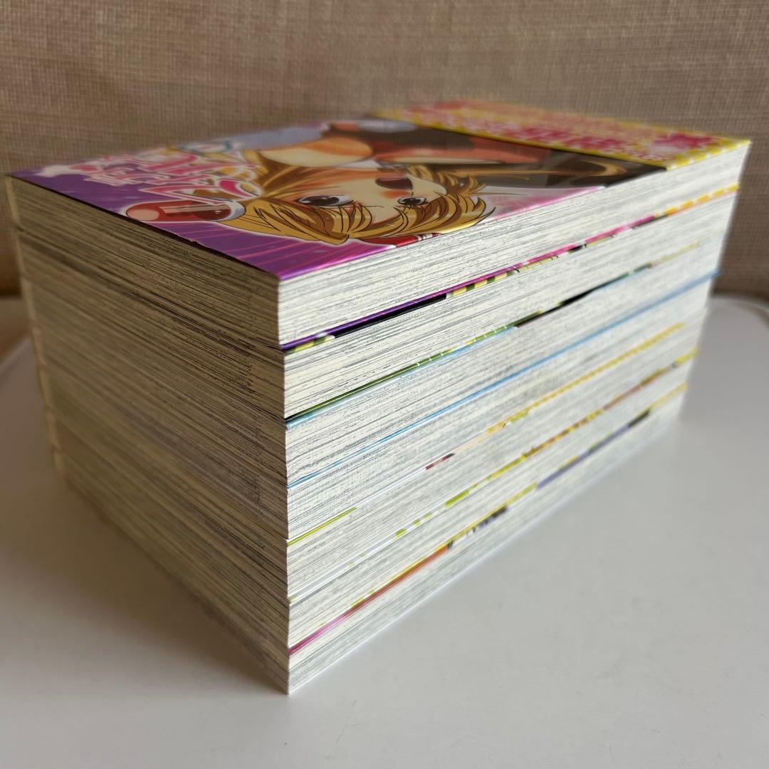 【初版完結セット】 マイティ・ハート 全7巻 マツリセイシロウ