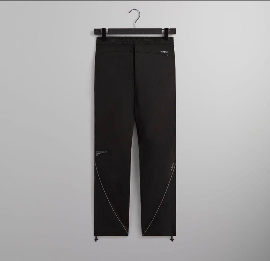 kith k-techナイロンパンツ