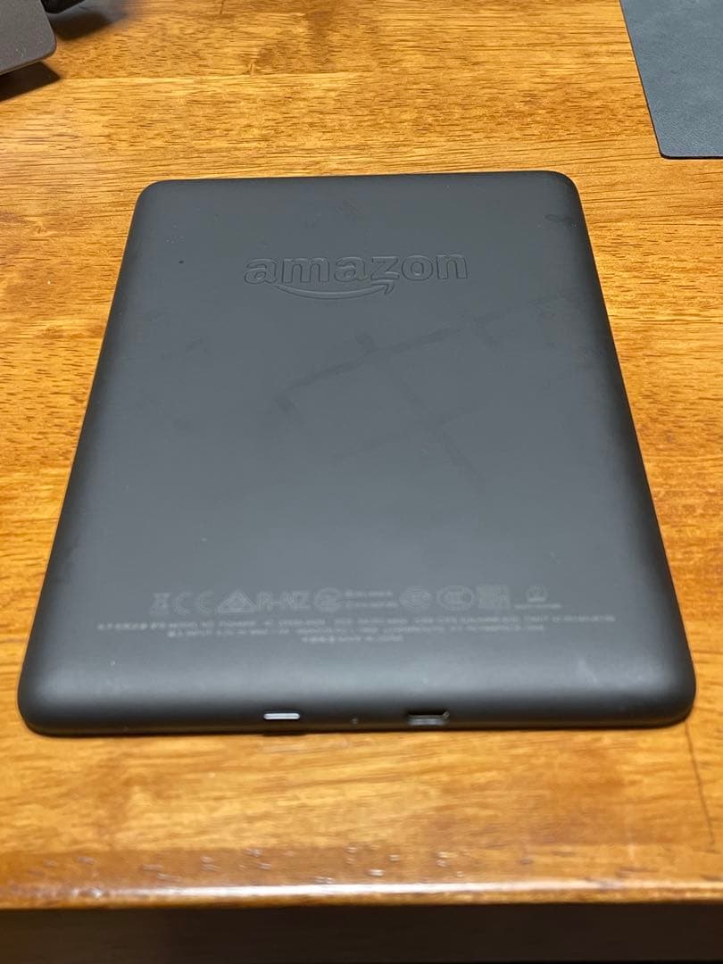 Kindle Paperwhite 32GB 防水仕様
