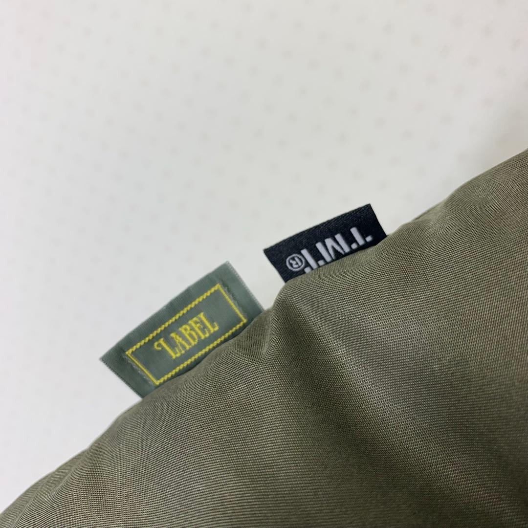 TMT HARVEST LABEL MA-1 フライトジャケット XL 日本製