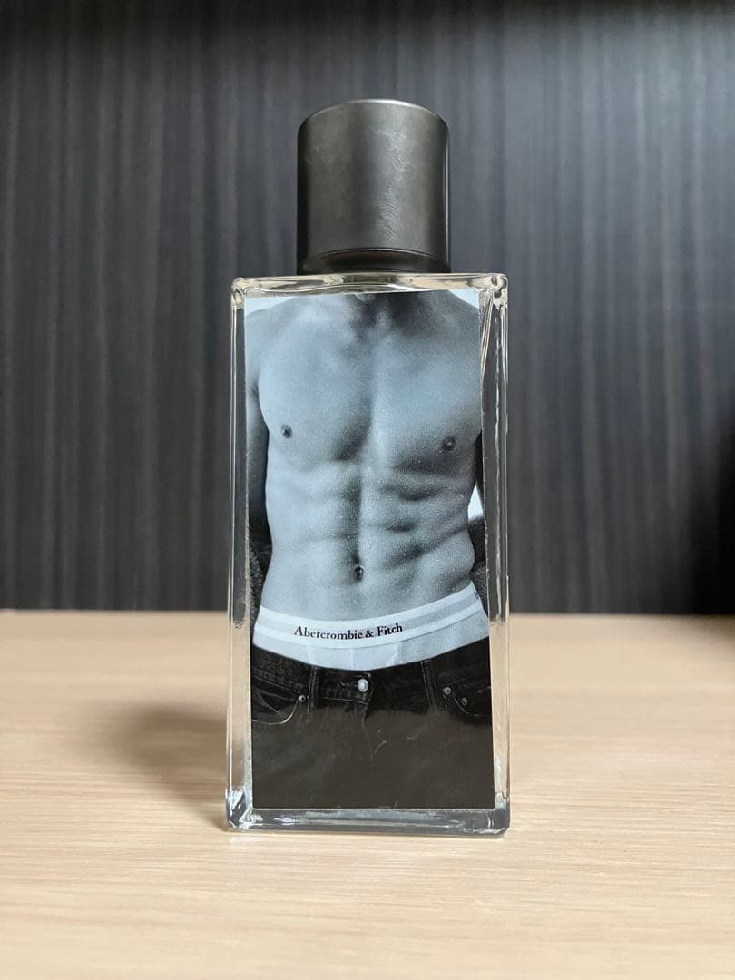 アバクロ 香水 フィアース 50ml 残量8割ほど