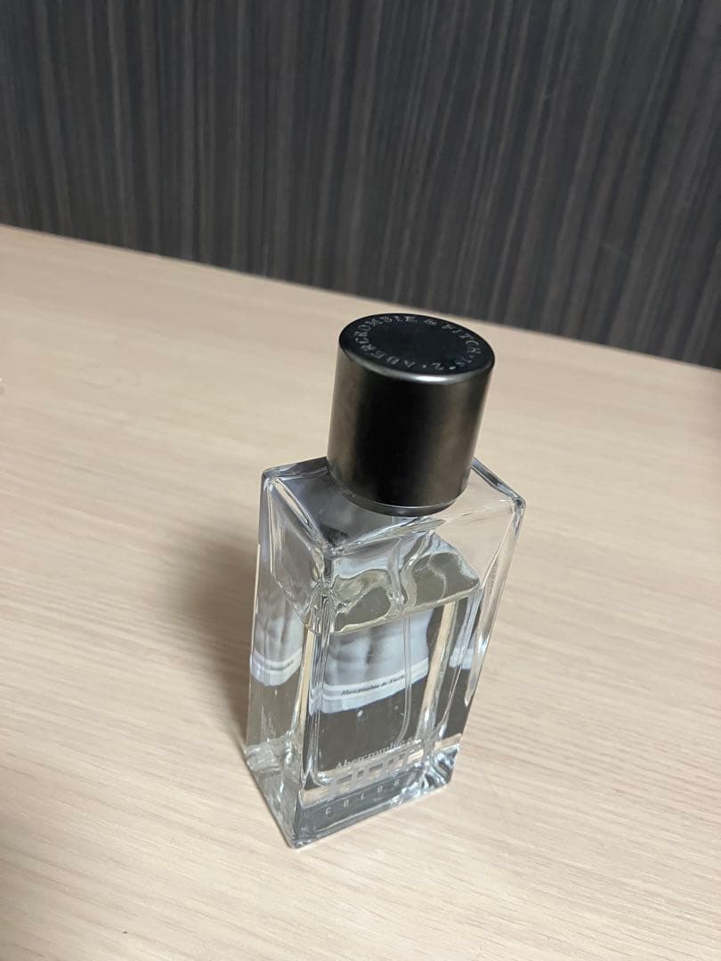 アバクロ 香水 フィアース 50ml 残量8割ほど