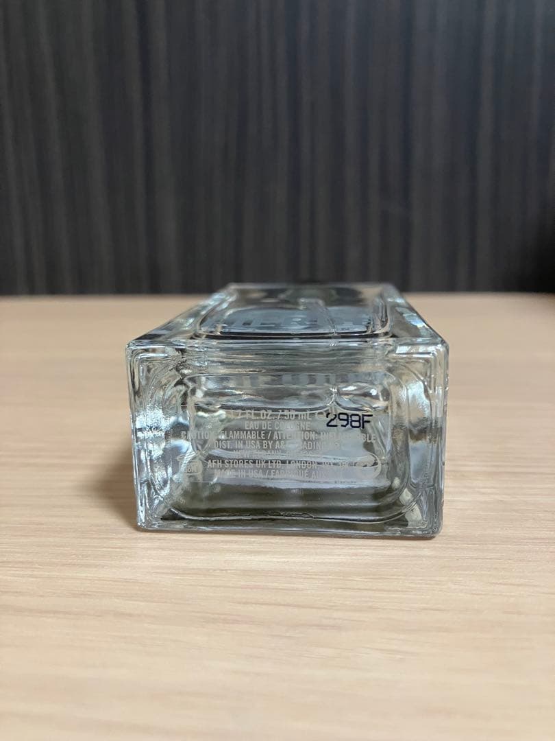 アバクロ 香水 フィアース 50ml 残量8割ほど