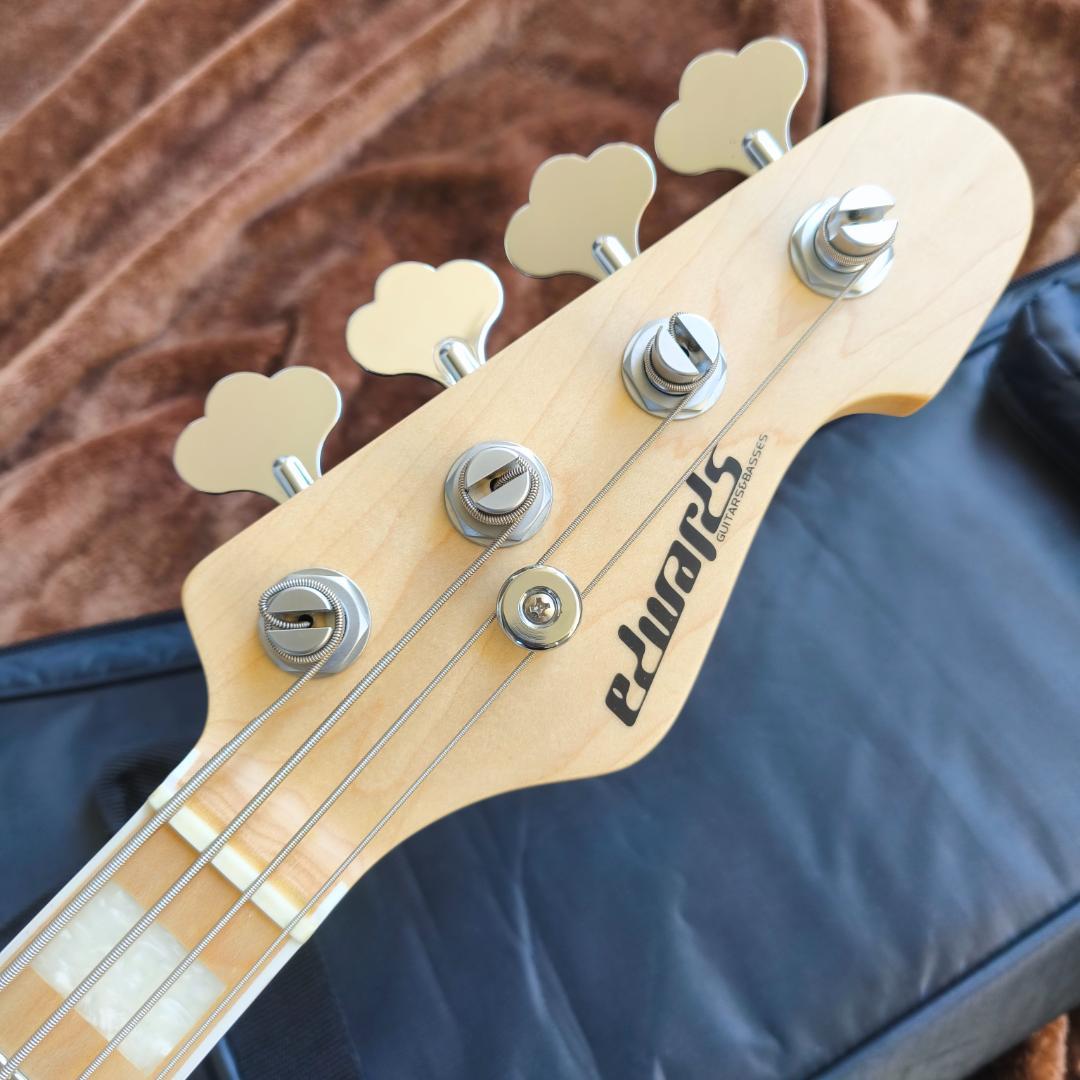 EDWARDS E-AMAZE-AS-4/M エドワーズ BASS ベース 4弦