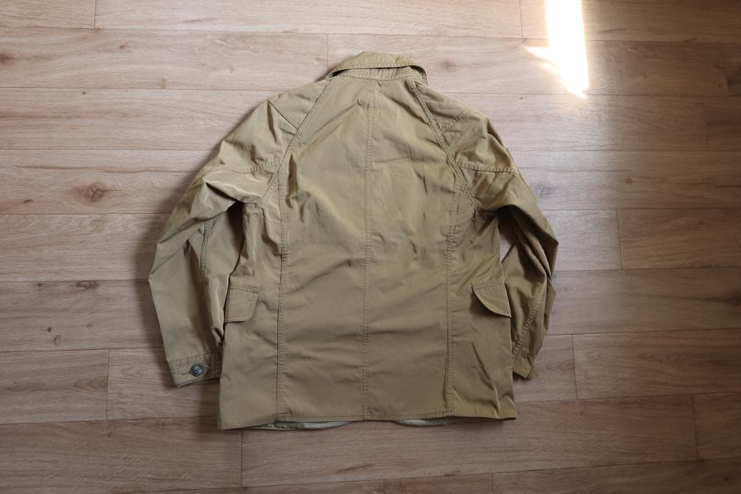 THE CORONA UTILITY GAMEJACKET ゲームジャケットM