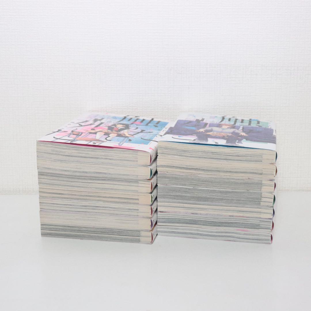 青野くんに触りたいから死にたい　1〜14巻　全巻セット
